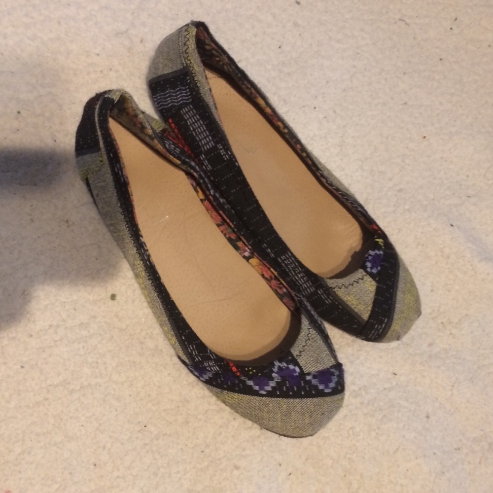Multi-Color Flats